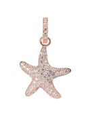 Roségouden sterhanger