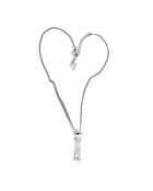 Halskette Marilyn aus Silber