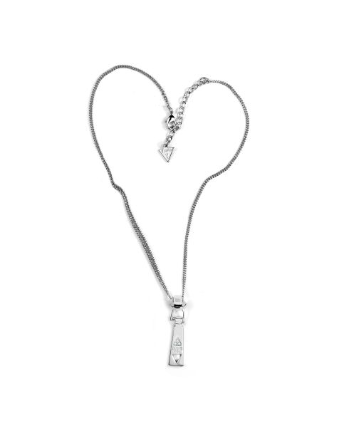 Halskette Marilyn aus Silber