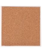 4 mehrfarbige Yucatan-Keramikfliesen - 11x11 cm