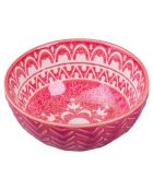 2 Bols rouges - 32 cl