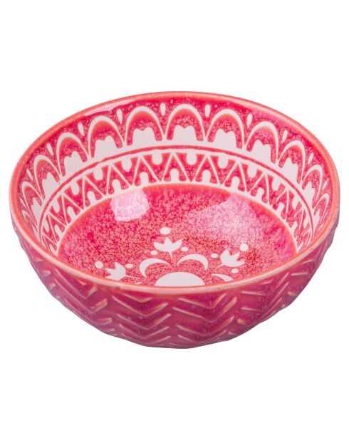 2 Bols rouges - 32 cl