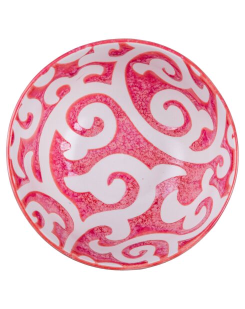 2 Bols rouges - 32 cl