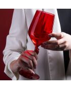 6 copas de vino tinto - 51 cl