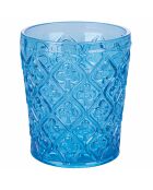 6 Verres Marrakech bleus - 32 cl