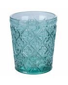 6 Verres Marrakech bleus - 32 cl
