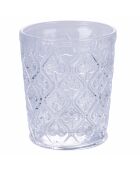 6 Verres Marrakech bleus - 32 cl