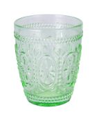 6 Verres Impérial verts - 30 cl