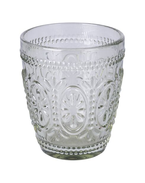 6 Verres Impérial verts - 30 cl