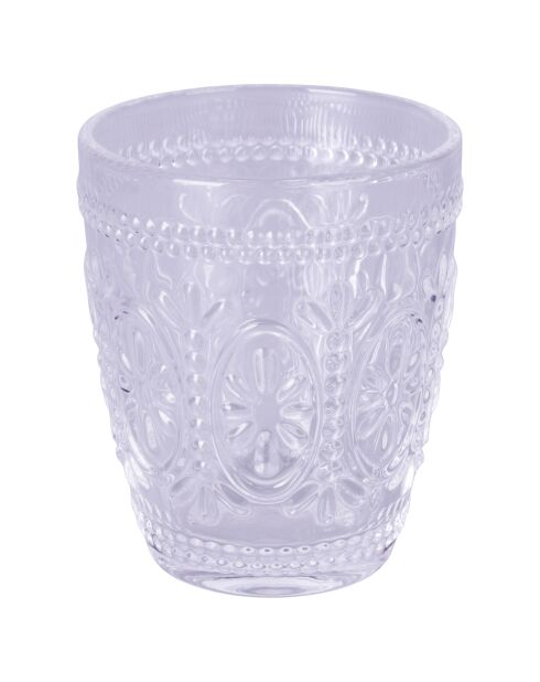 6 Verres Impérial verts - 30 cl