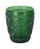 6 Verres Impérial verts - 30 cl