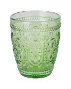 6 Verres Impérial verts - 30 cl