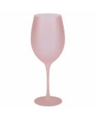 6 braune Happy Hour Weingläser, 65 cl