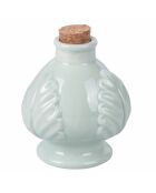 Botella pequeña Toni Pumo verde salvia - 12 cl