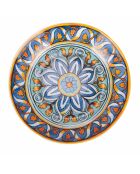 La Tradizione mehrfarbiges Tafelset, 18-teilig