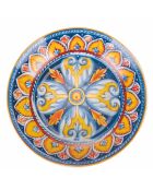 La Tradizione mehrfarbiges Tafelset, 18-teilig