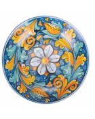 La Tradizione mehrfarbiges Tafelset, 18-teilig