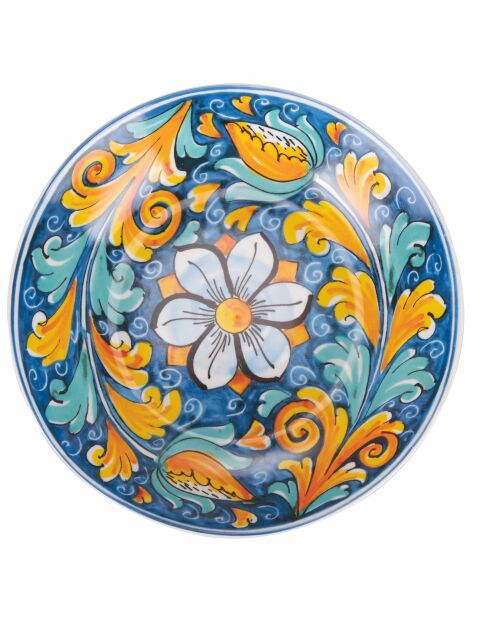 La Tradizione meerkleurige dinerset - 18 stuks