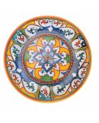 La Tradizione mehrfarbiges Tafelset, 18-teilig