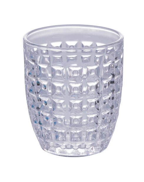 6 Verres Ocean Geometry - 32 cl
