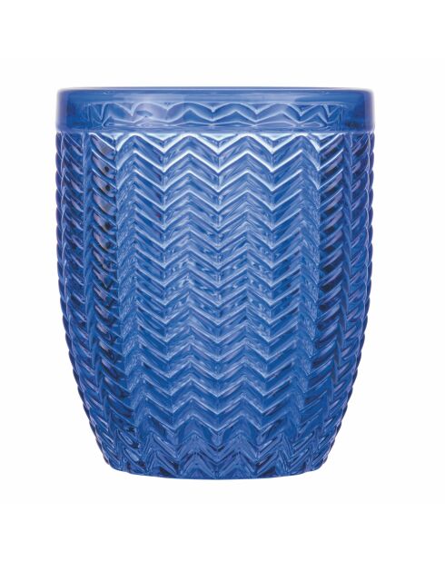 6 Verres Ocean Geometry - 32 cl