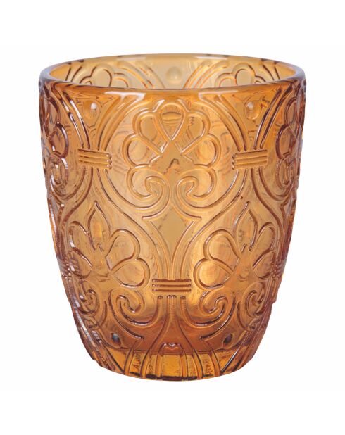 6 Verres Granada multicolores - 30 cl