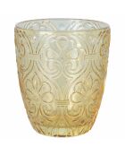 6 Verres Granada multicolores - 30 cl