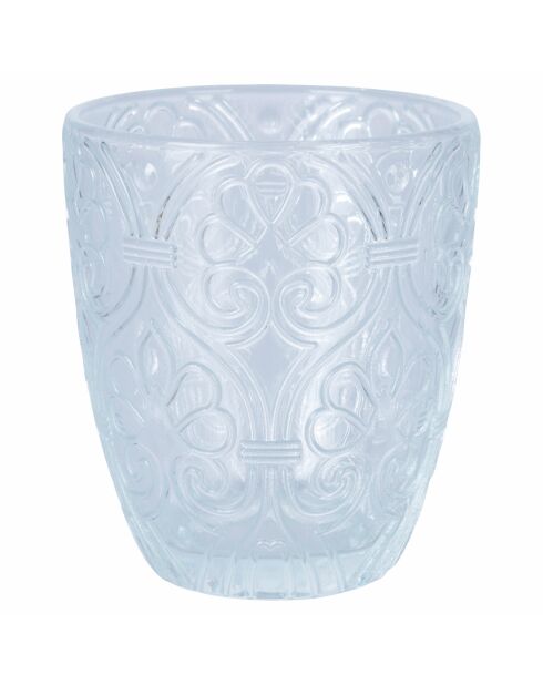 6 Verres Granada multicolores - 30 cl