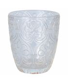 6 Verres Granada multicolores - 30 cl