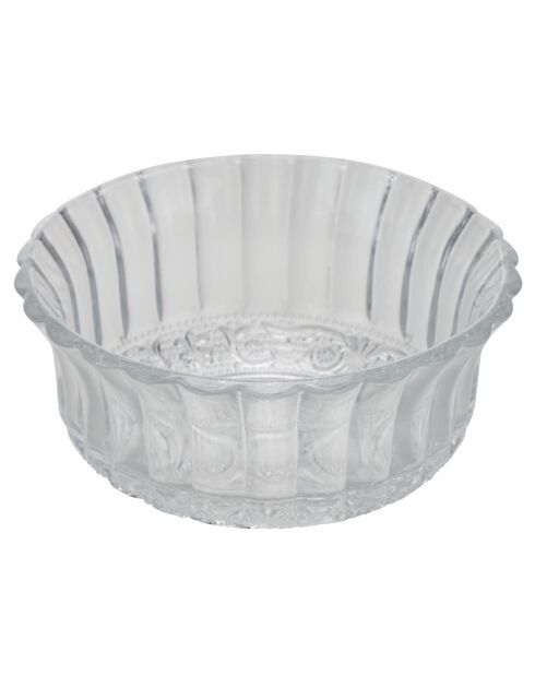 6 Bols en verre Imperial Daily transparent - 27 cl