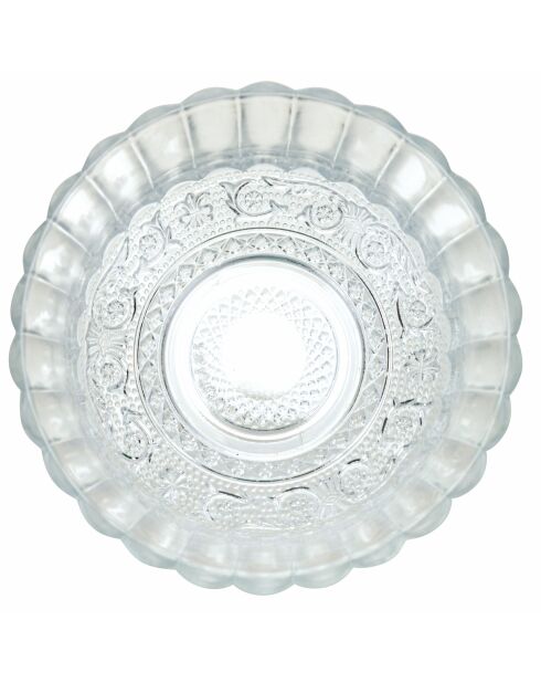 6 Bols en verre Imperial Daily transparent - 27 cl