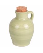 Olio Cedro Pedro verde anfora piccola - 9 cl