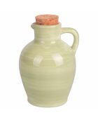 Olio Cedro Pedro verde anfora piccola - 9 cl