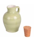 Olio Cedro Pedro verde anfora piccola - 9 cl