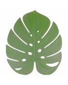 6 manteles individuales verdes New Jungle, 46 x 43 cm