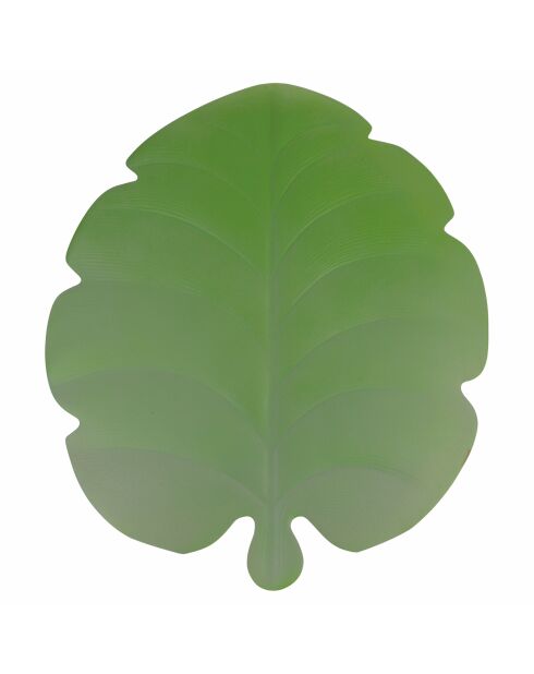 6 tovagliette verdi New Jungle - 46x43 cm