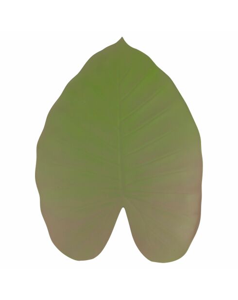 6 tovagliette verdi New Jungle - 46x43 cm