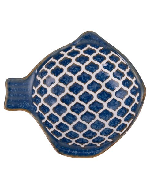 3 Bols Poisson multicolores - 60 cl