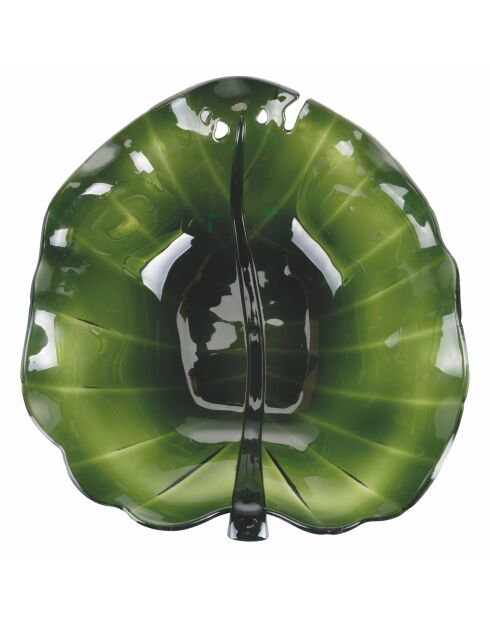 La Cucina Salatschüssel grün - 32x29x11,5 cm