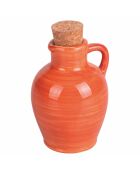 Kleine amfora-olie Amphora Cedro Pedro amber - 9 cl