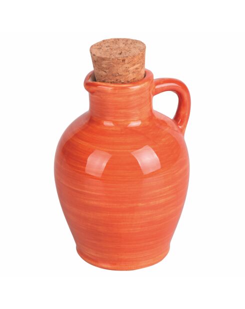 Kleine amfora-olie Amphora Cedro Pedro amber - 9 cl