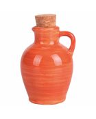 Kleine amfora-olie Amphora Cedro Pedro amber - 9 cl