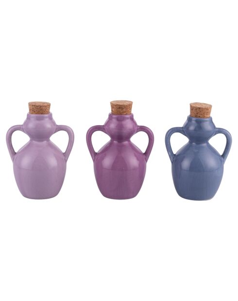 6 Amphorenöl aus den violetten Tönen der Provence - 10,7 cl