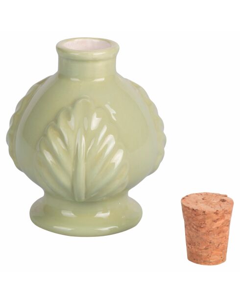 Minibotella Pumo Cedro Pedo verde - 12 cl