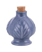 6 Petits flacons assortis tons violets - 12 cl