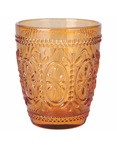 6 Verres Imperial Shades chocolat - 30 cl