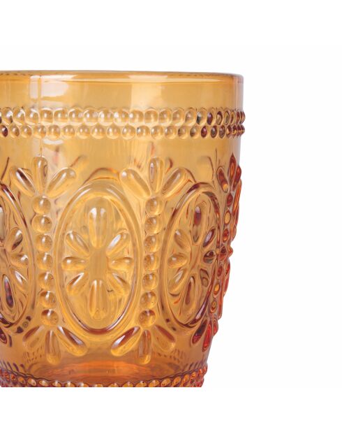 6 Verres Imperial Shades chocolat - 30 cl