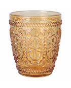 6 Verres Imperial Shades chocolat - 30 cl