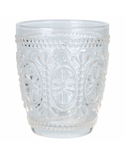 6 Verres Imperial Shades chocolat - 30 cl