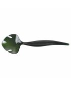 Posate da insalata verde La Cucina - 2 pezzi